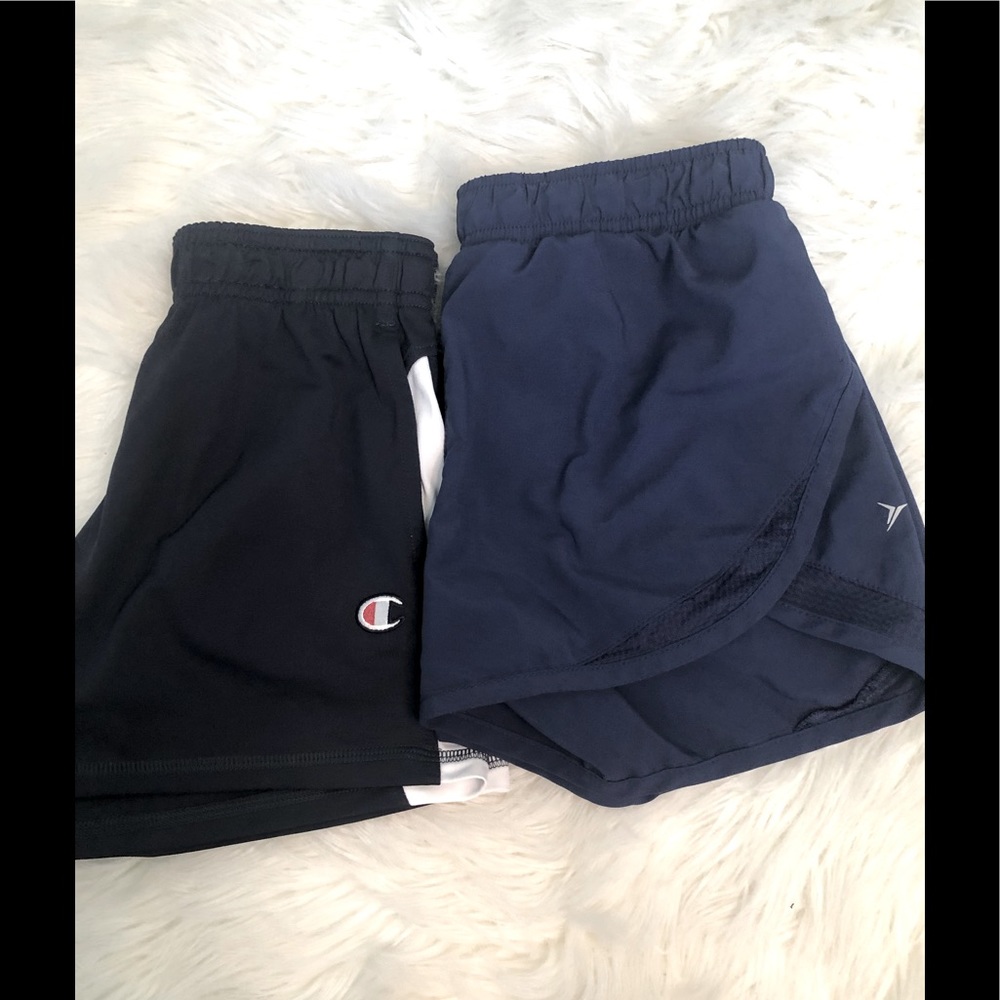 3/$20🌸 Champion Shorts Bundle